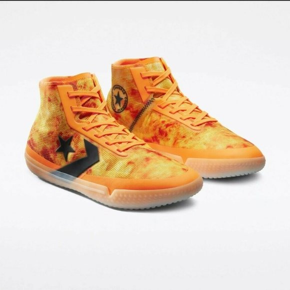 Converse Other - Converse All Star Pro BB Flames Laser Orange 16626